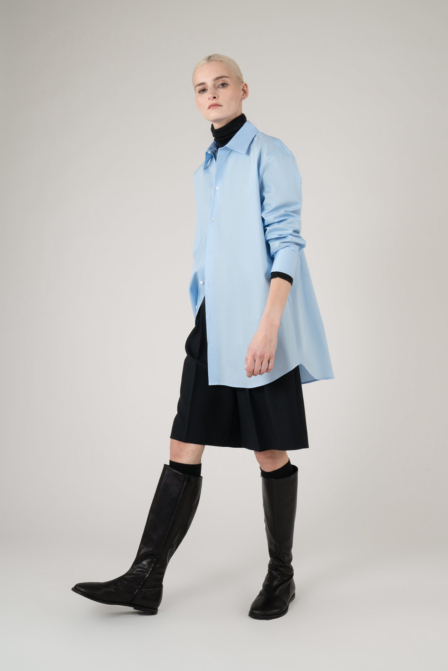 FRANKIE Bermuda Shorts