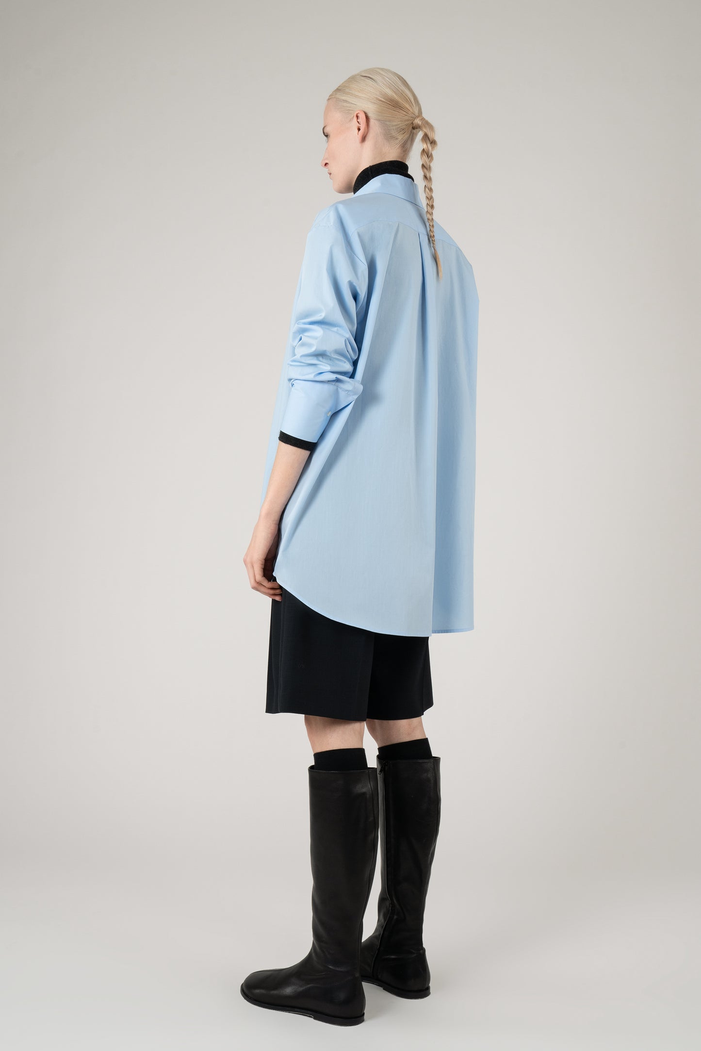 FRANKIE Bermuda Shorts
