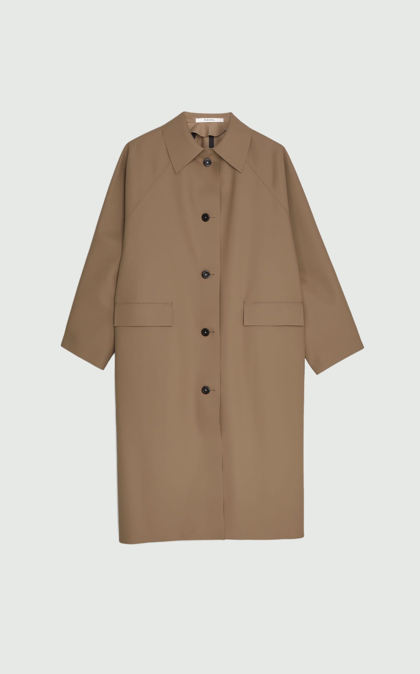 Coat Original Below Rubber