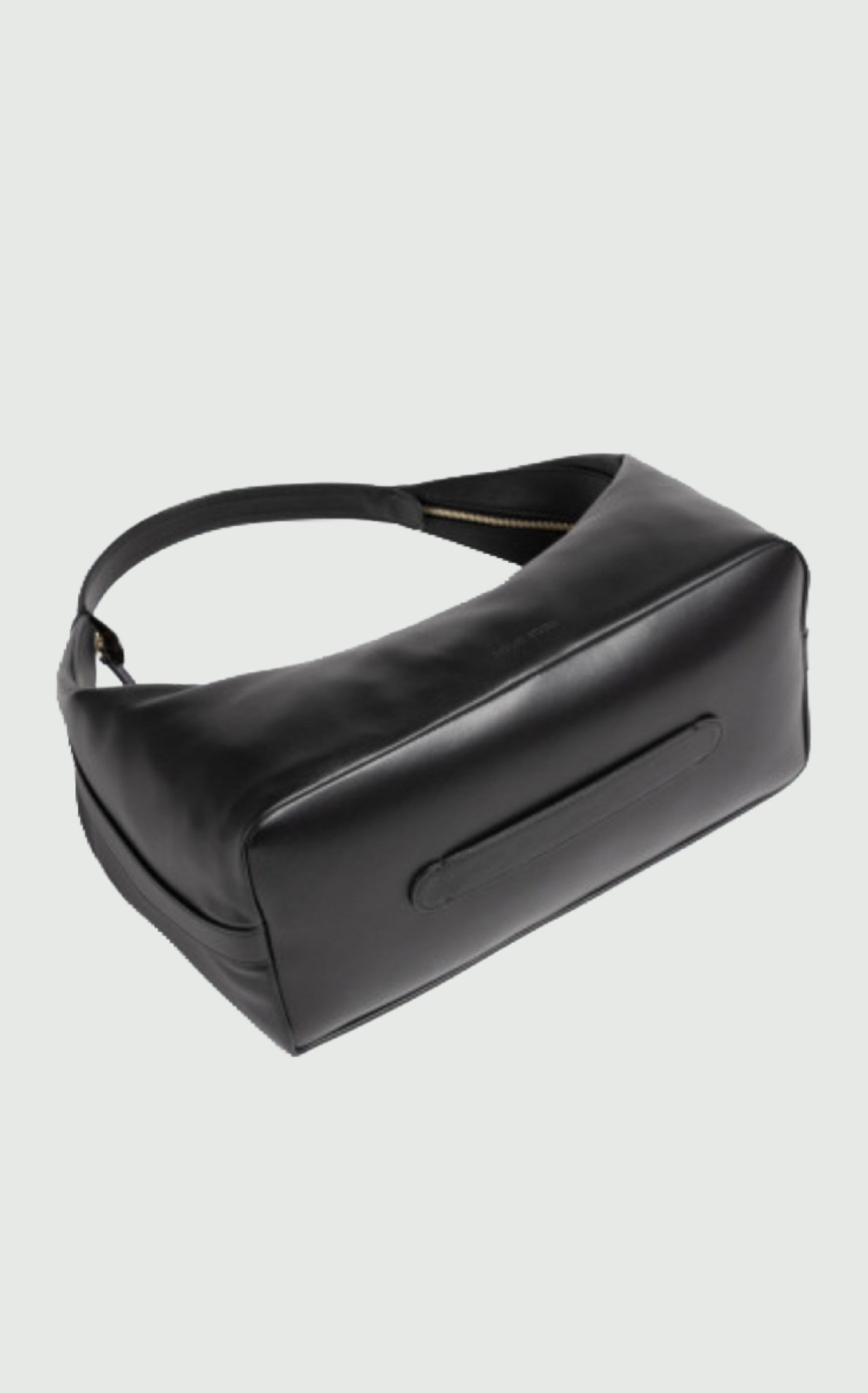 LISA Leather Shoulder Bag
