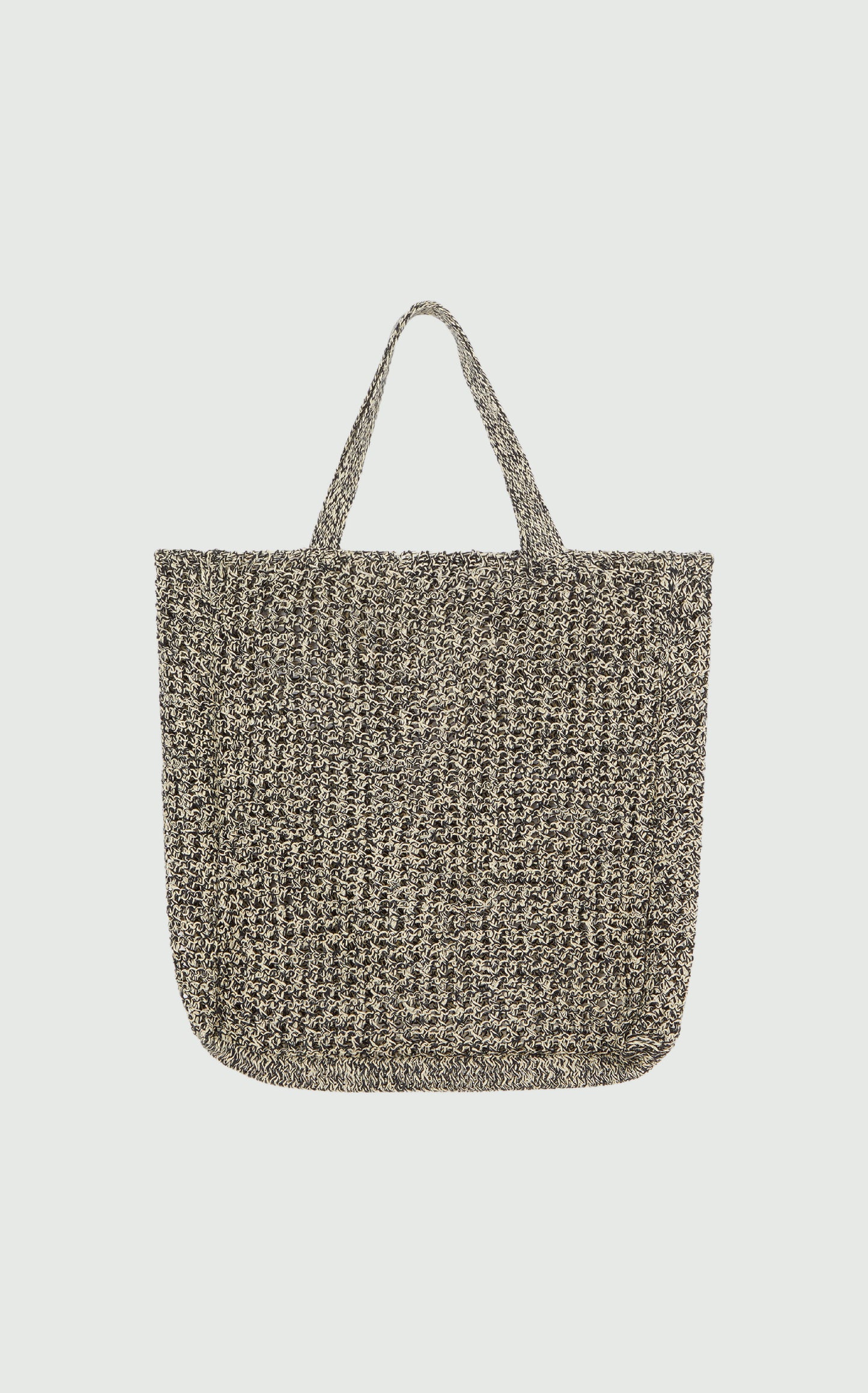 MOULINÉ knitted tote bag