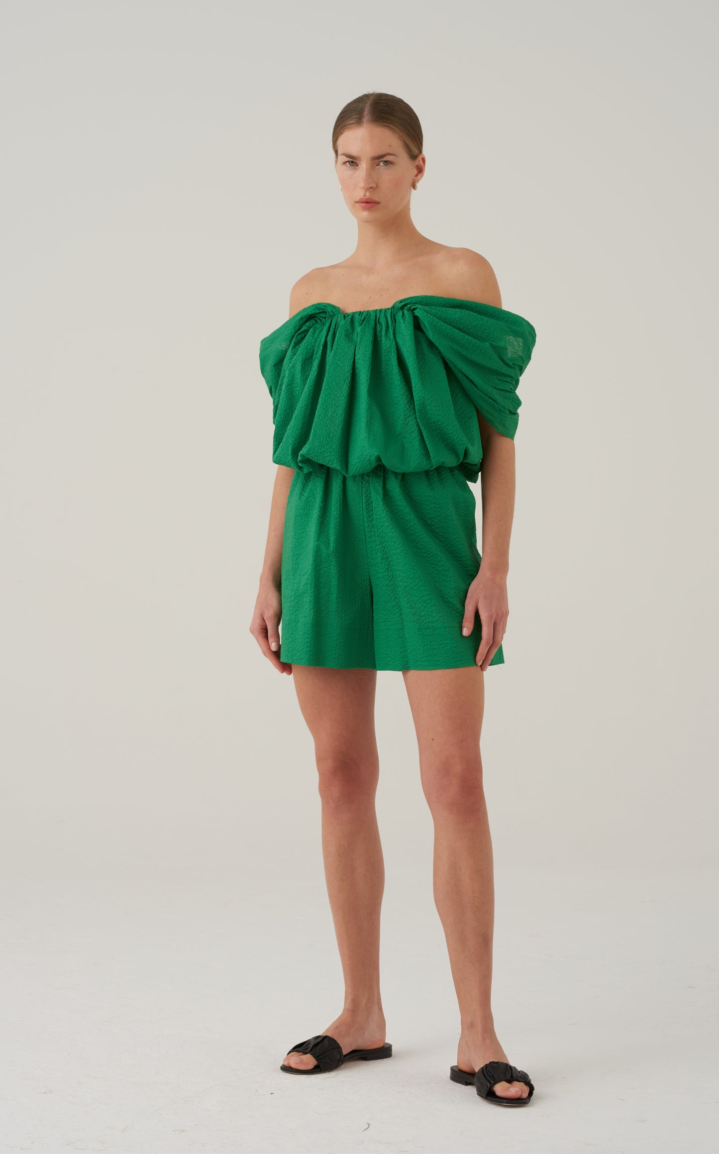 Vigo Mini Shorts