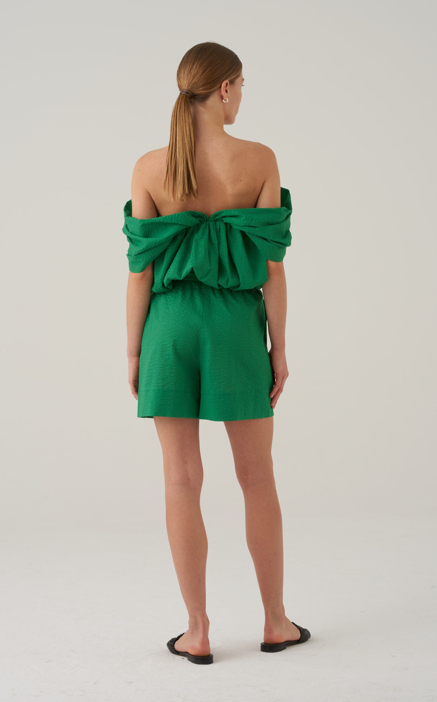 Vigo Mini Shorts