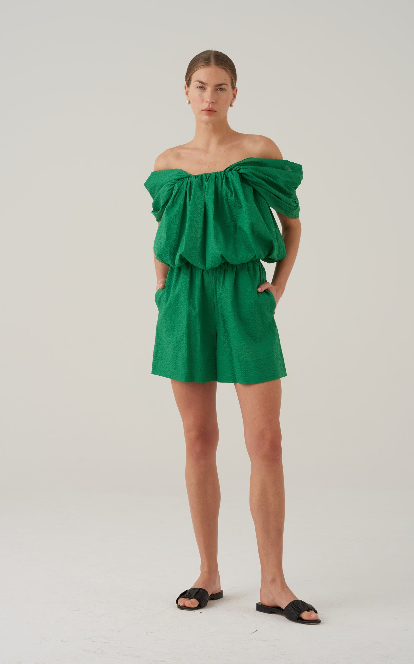 Vigo Mini Shorts
