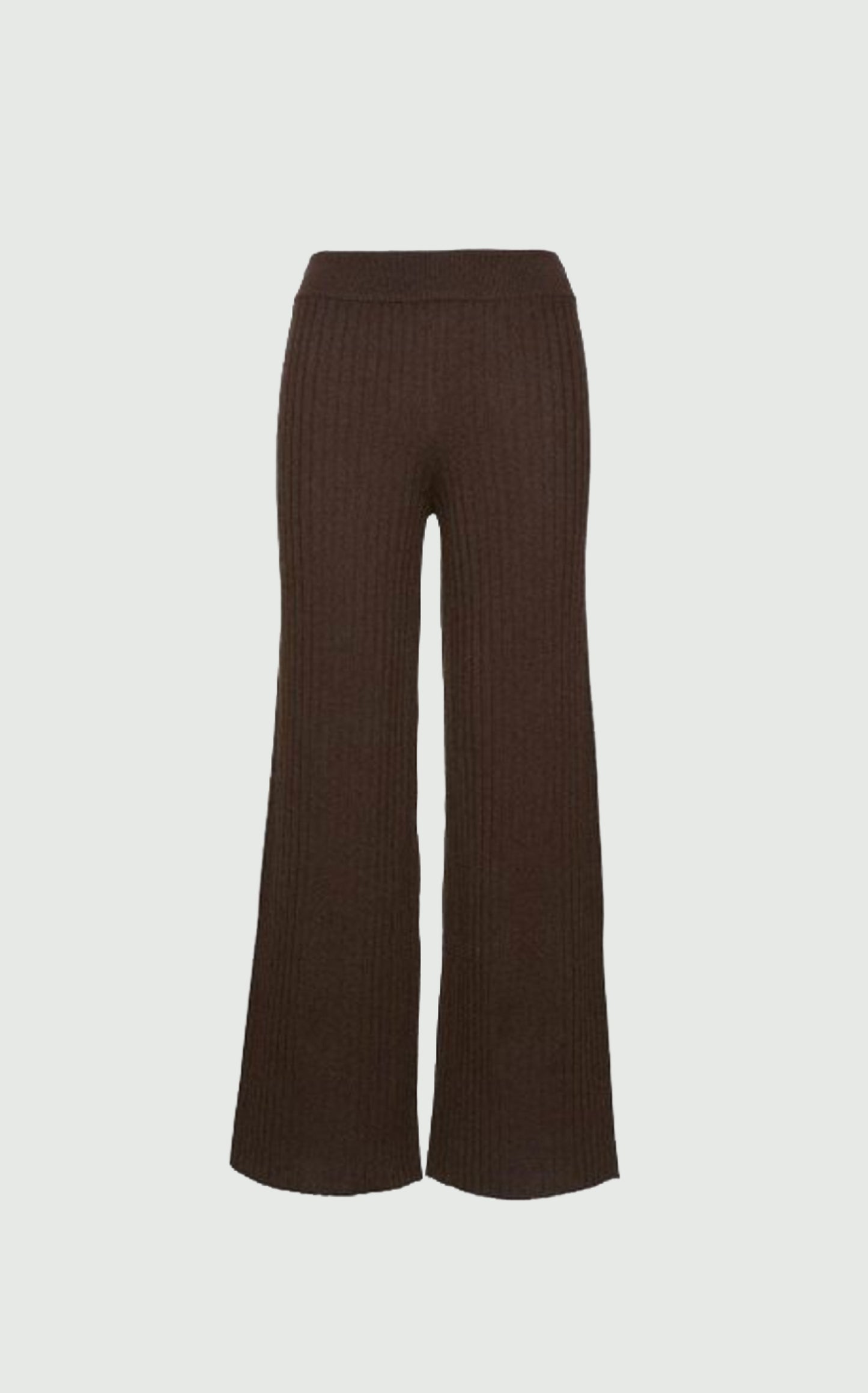 DELIA Trouser - Wood