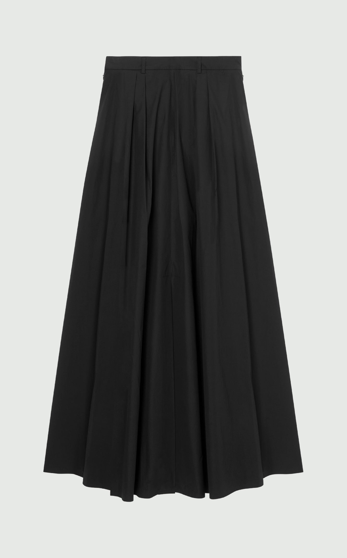 STRAPLESS volume dress