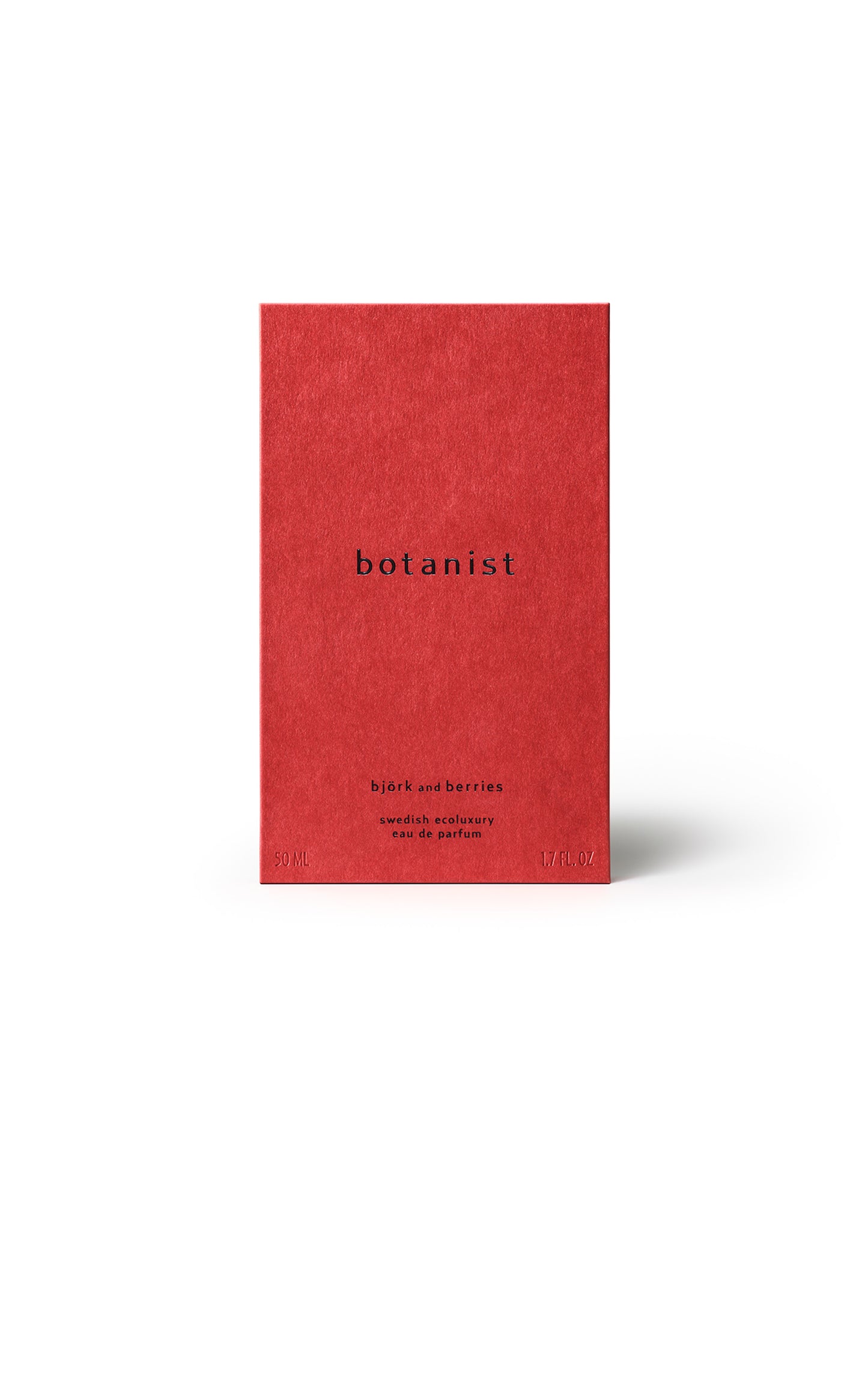 BOTANIST Eau de Parfum