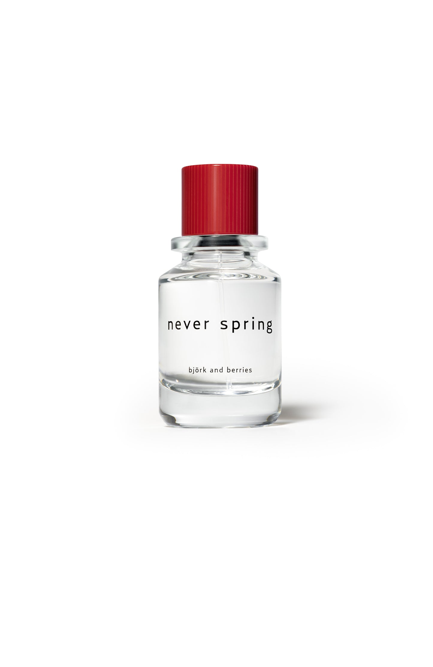NEVER SPRING Eau de Parfum