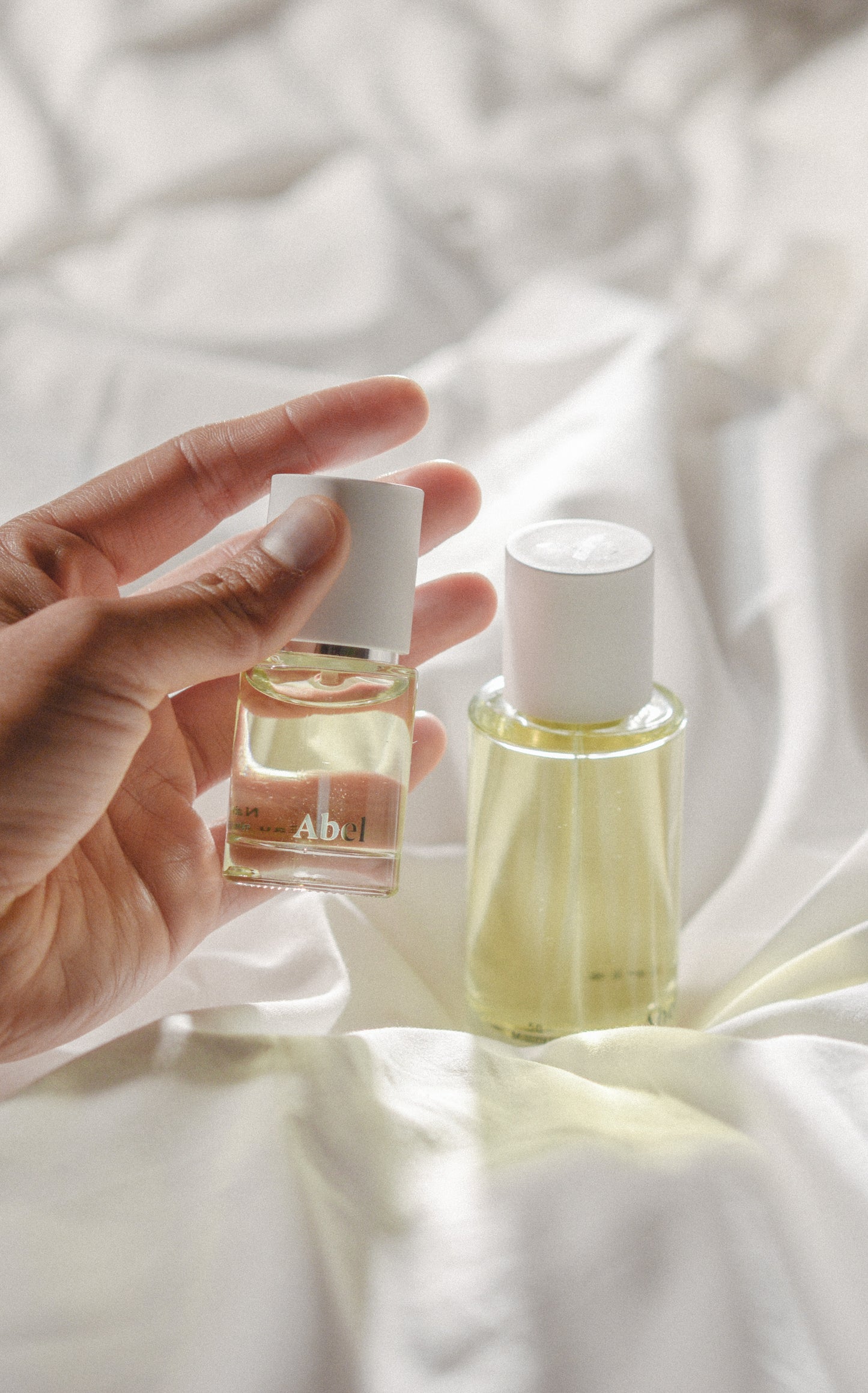 White Vetiver Eau de Parfum