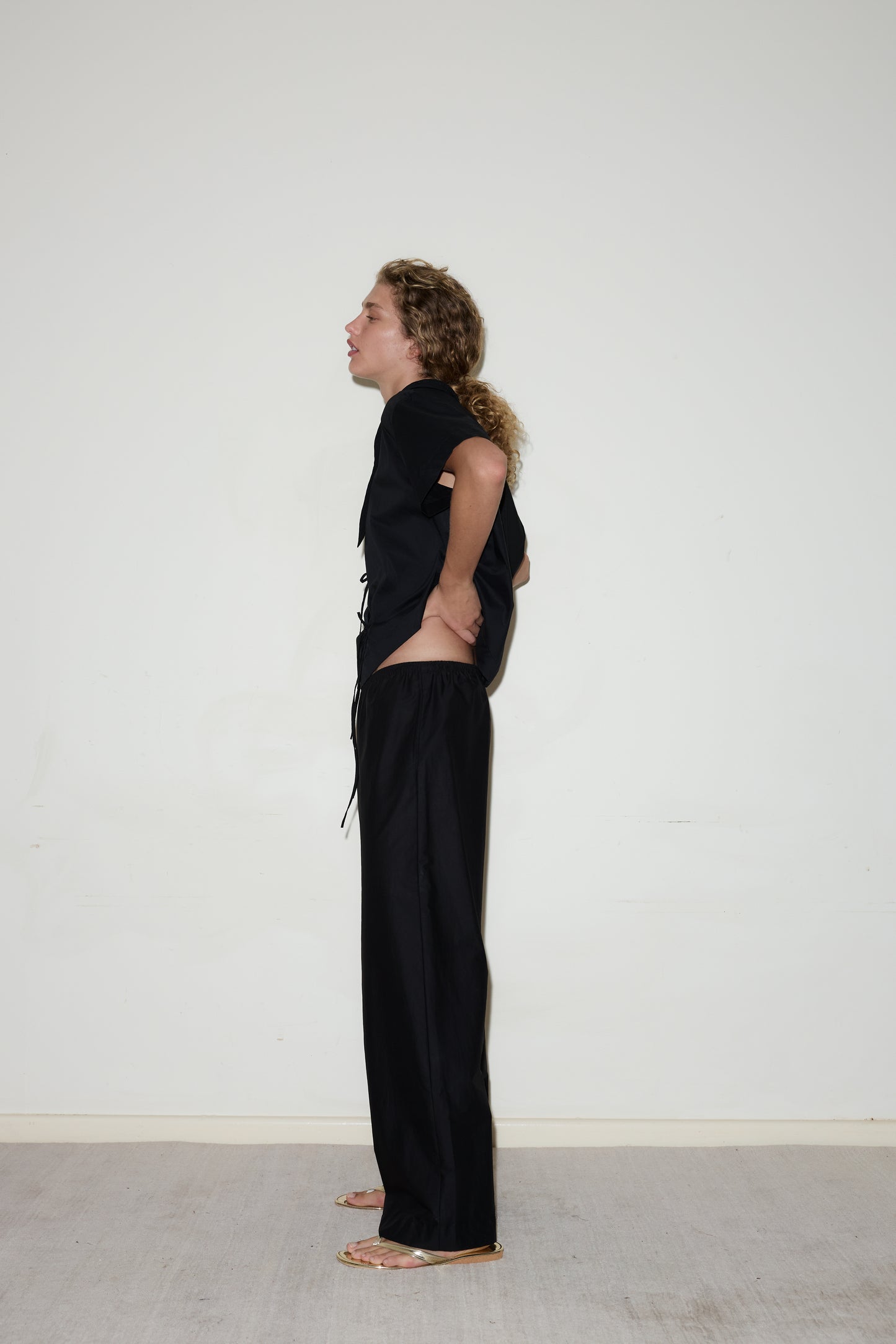 EASE Trouser - Black