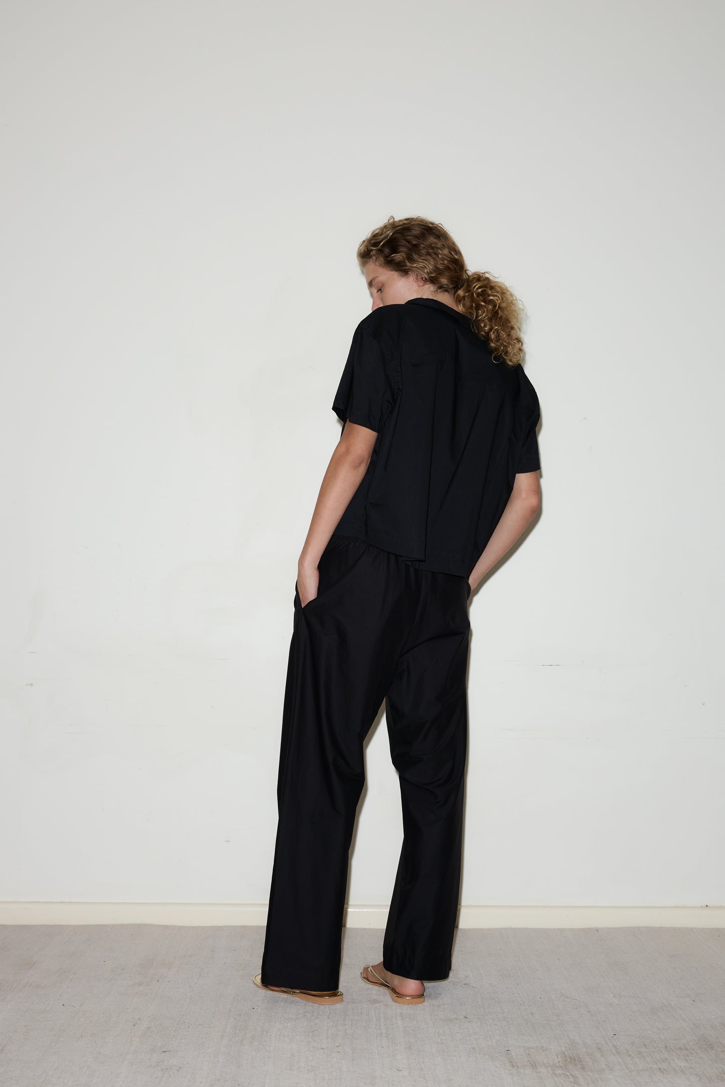 EASE Trouser - Black