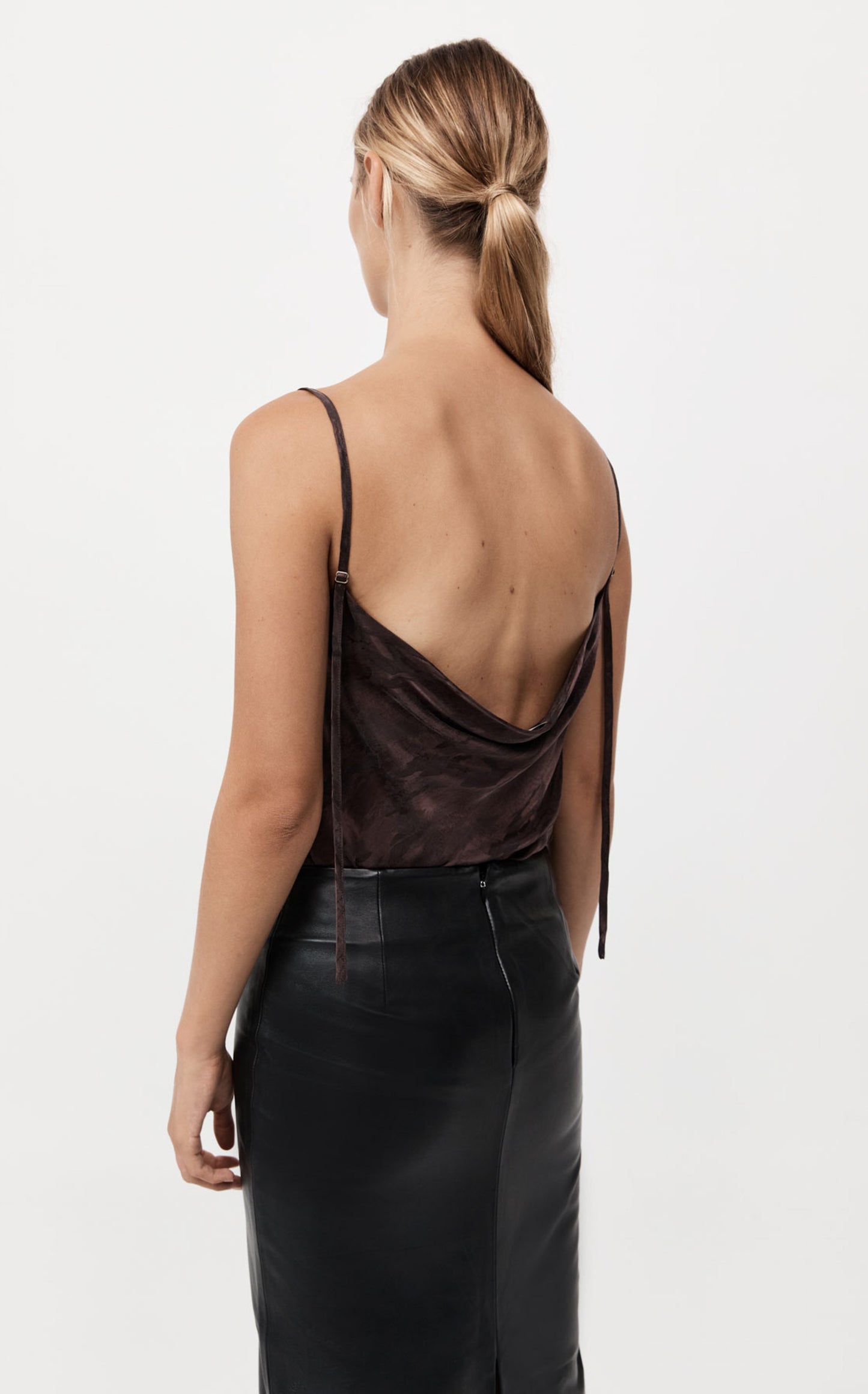 Bias SLIP Cami