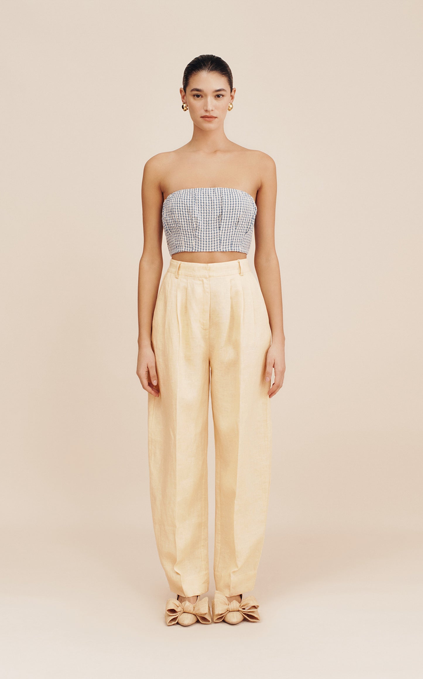 RIO Trouser - Dusty Citron