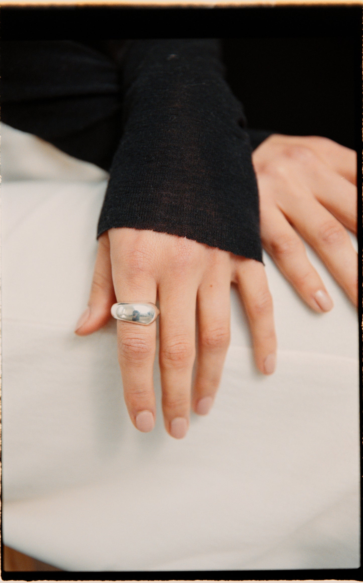 BLANCHE Ring