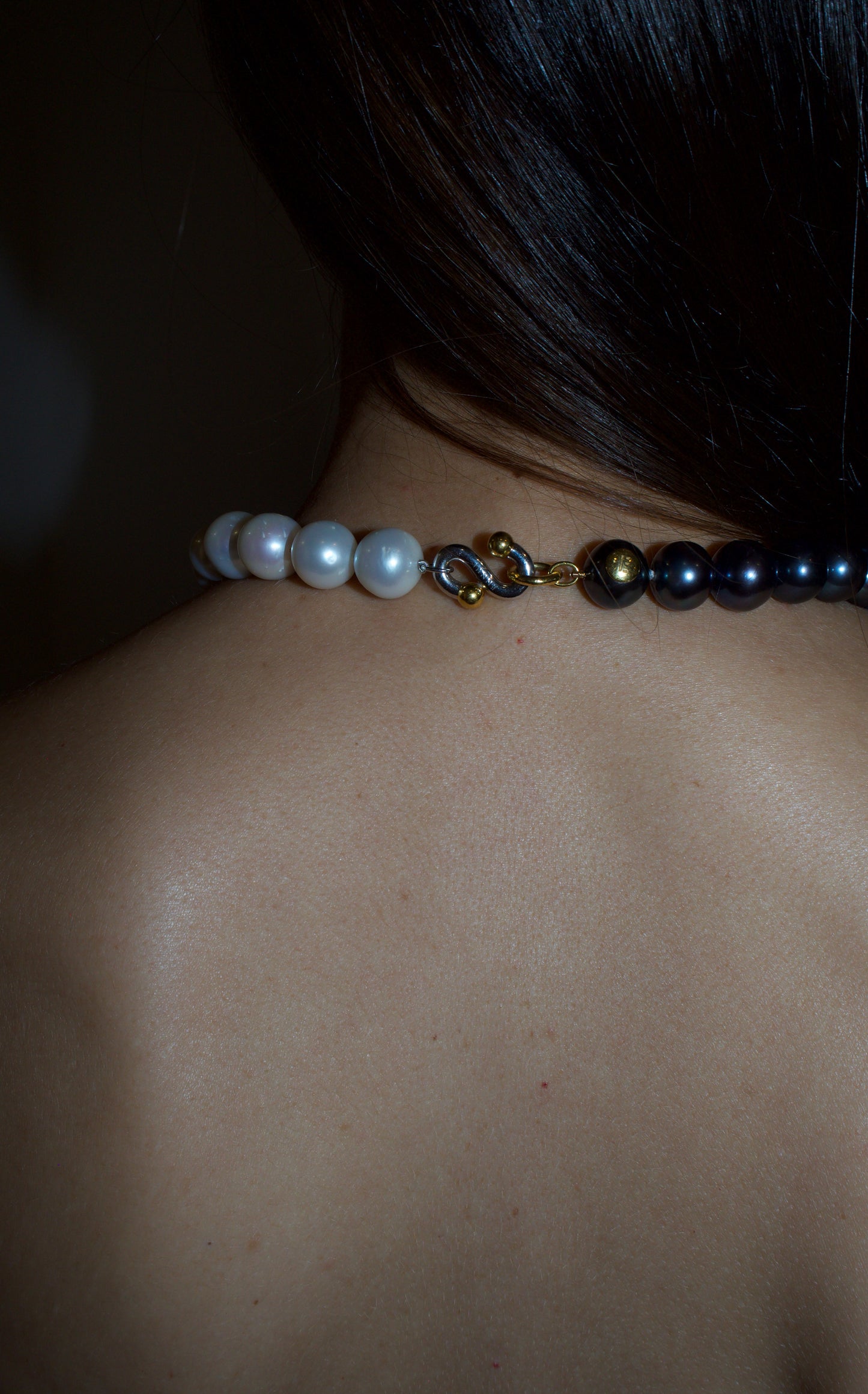 ARES Pearl Necklace