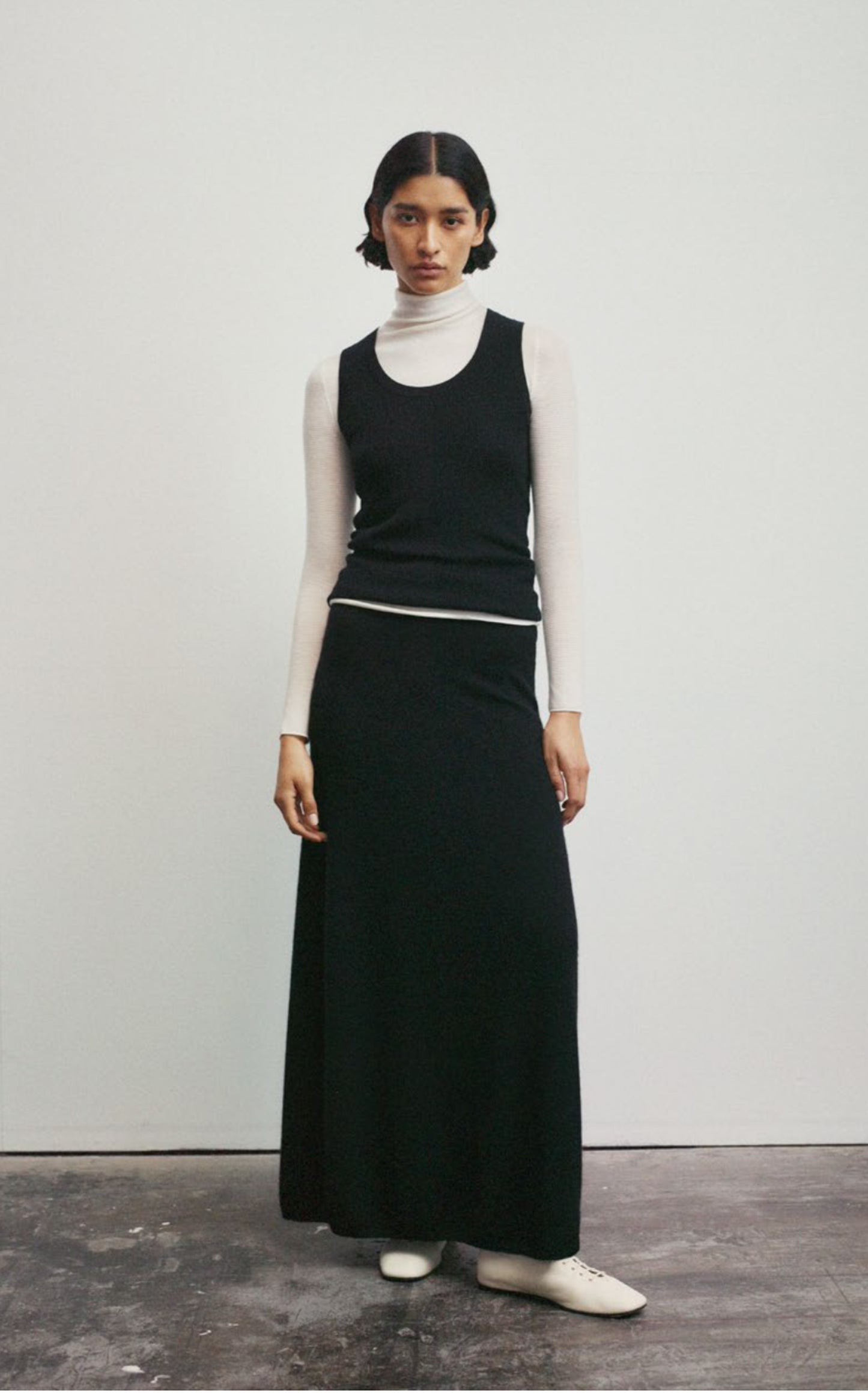 DOLLY Skirt - Black