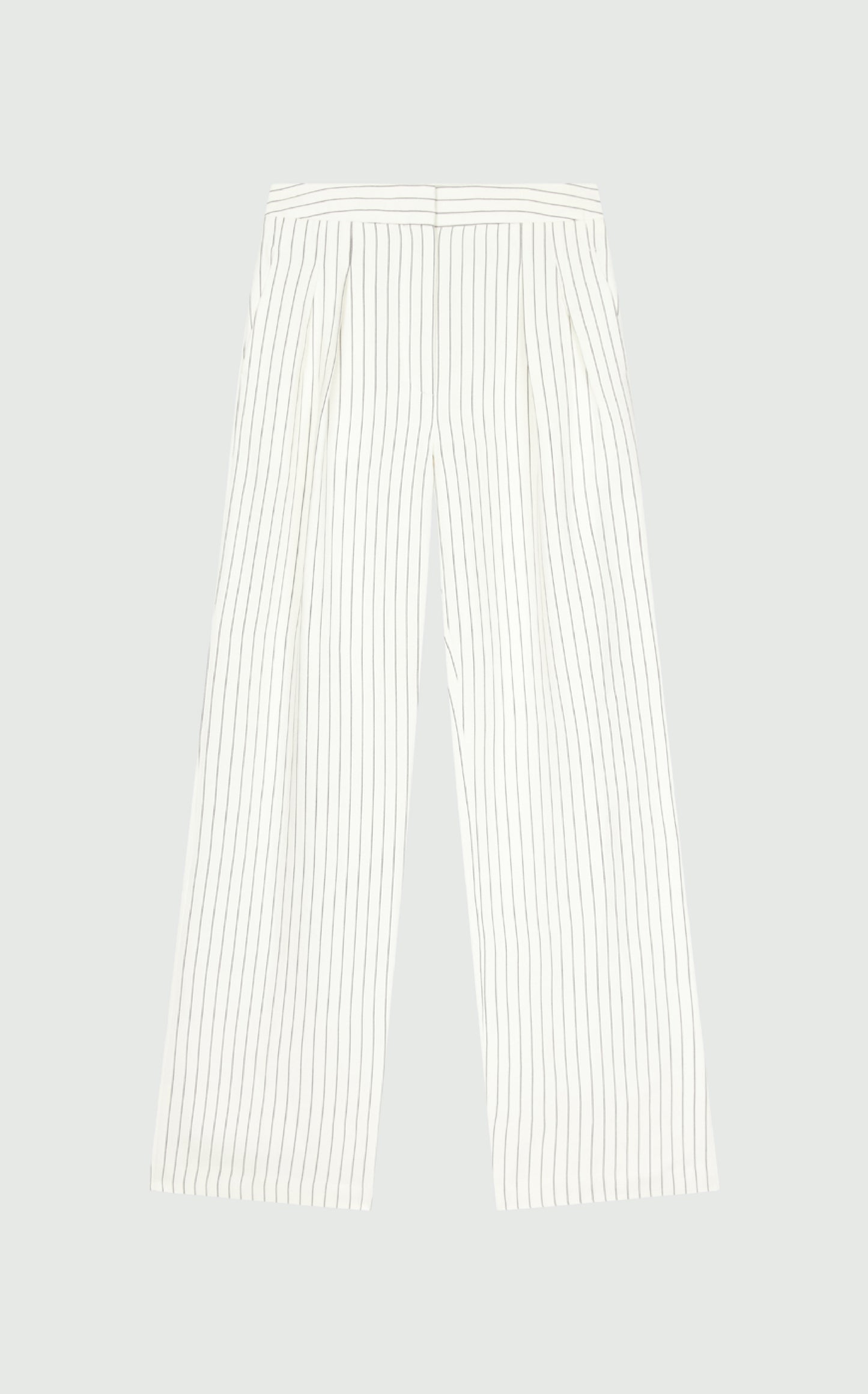 AYLA Tailored Straight Trousers