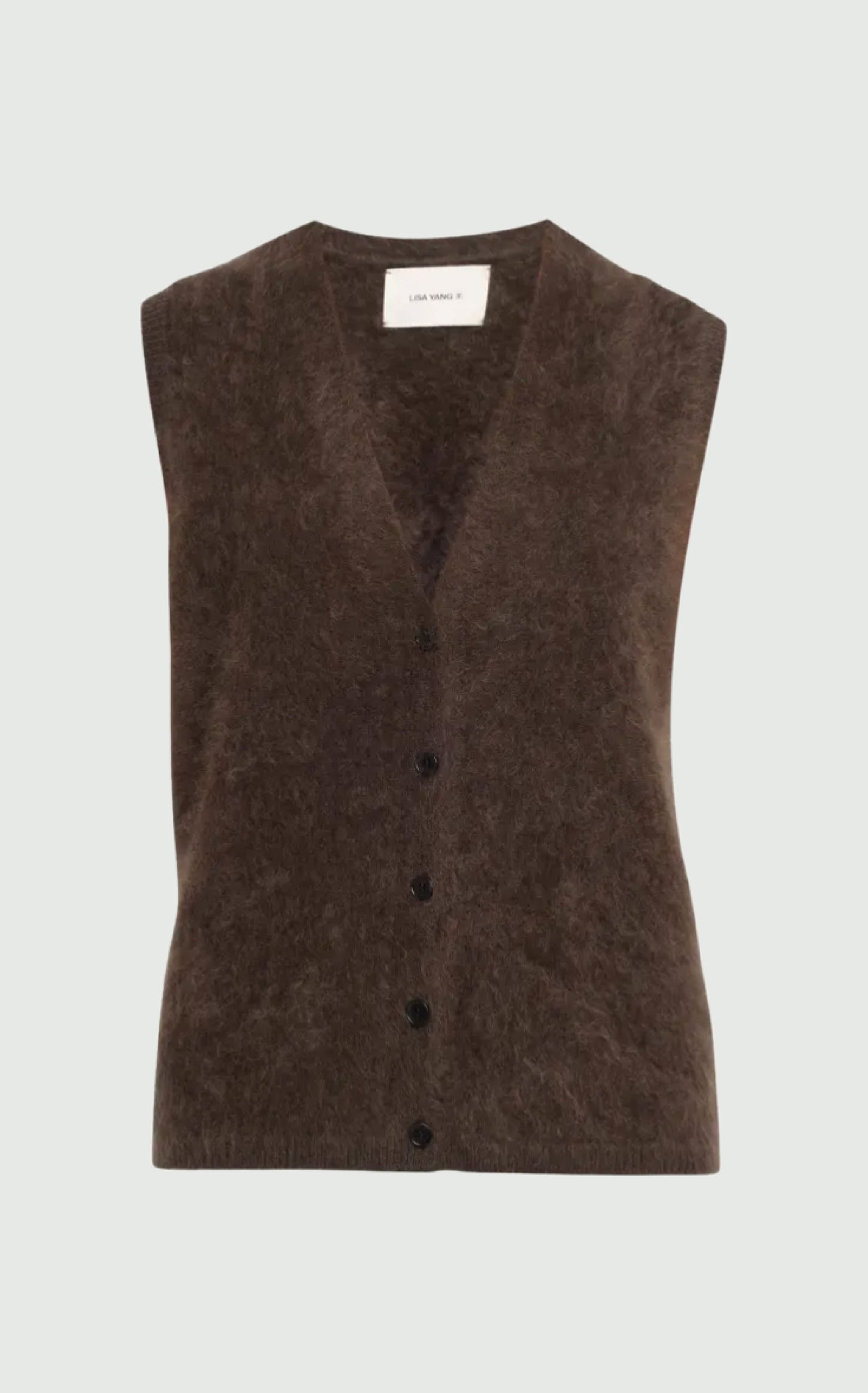 BRUSHED Astrid Vest