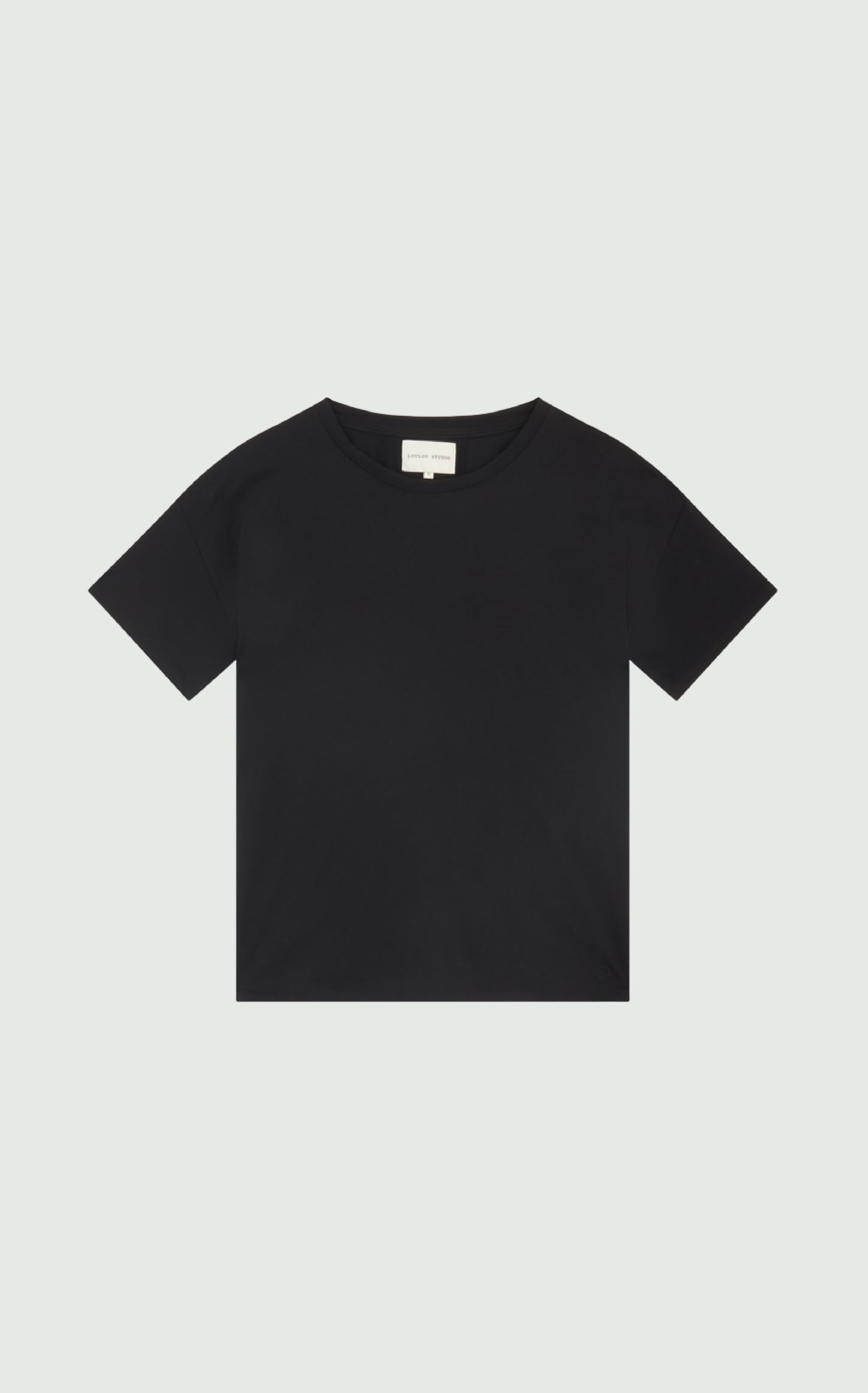 BASILUZZO Tee - Black