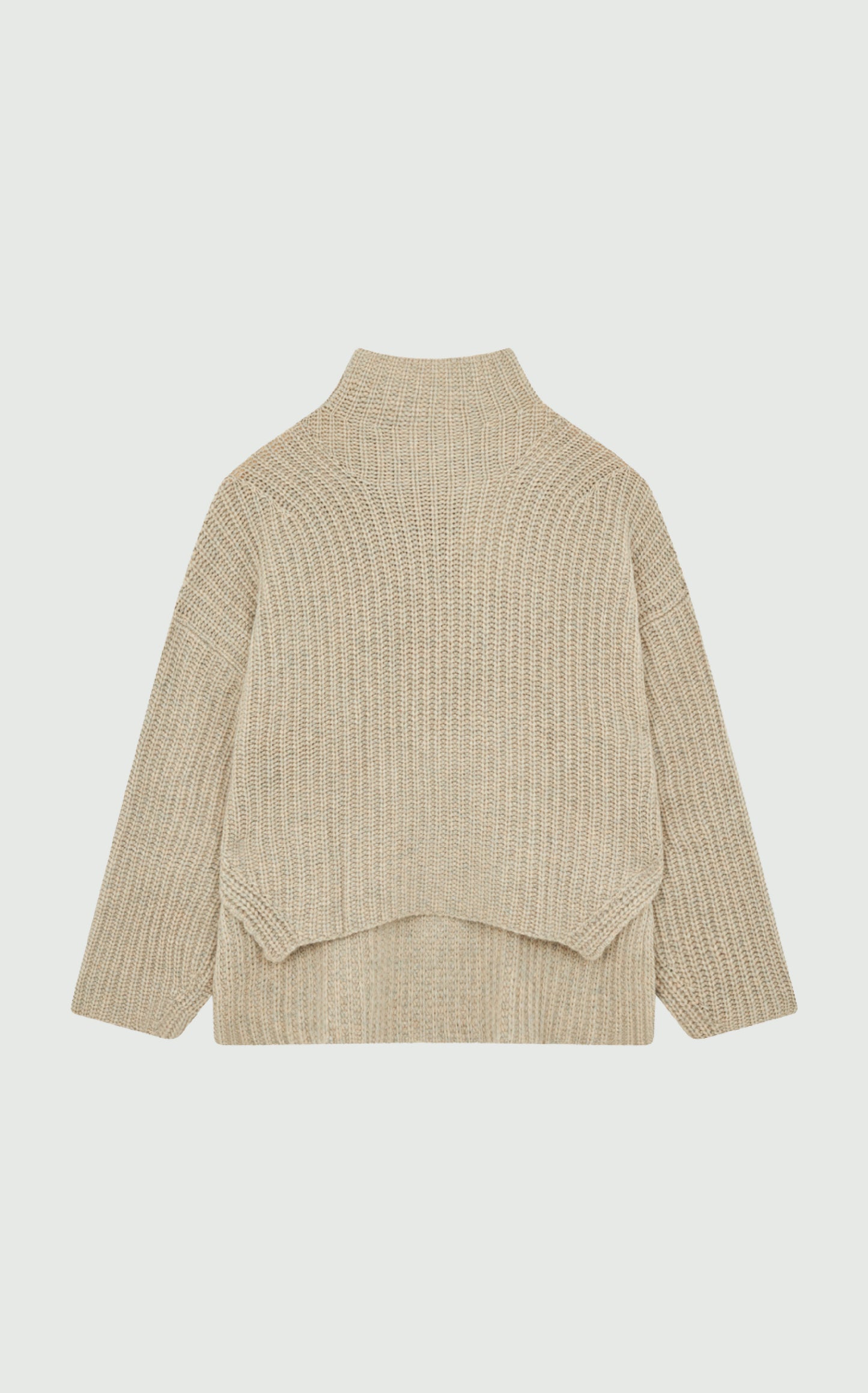 BERA Funnel Neck Sweater