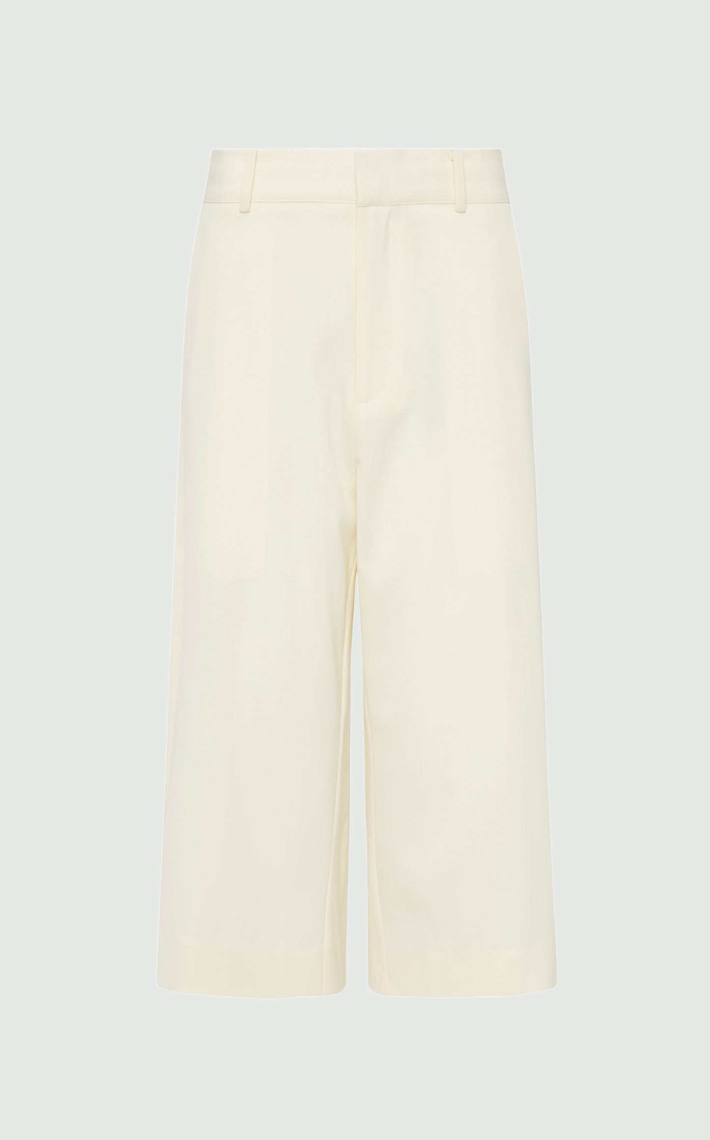 Ivory BERMUDA Shorts