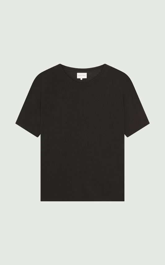 EZRA Short Sleeved T-Shirt - Black