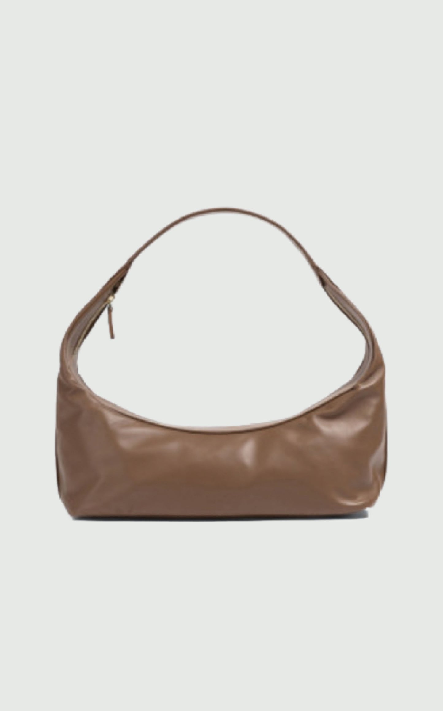 LISA Leather Shoulder Bag