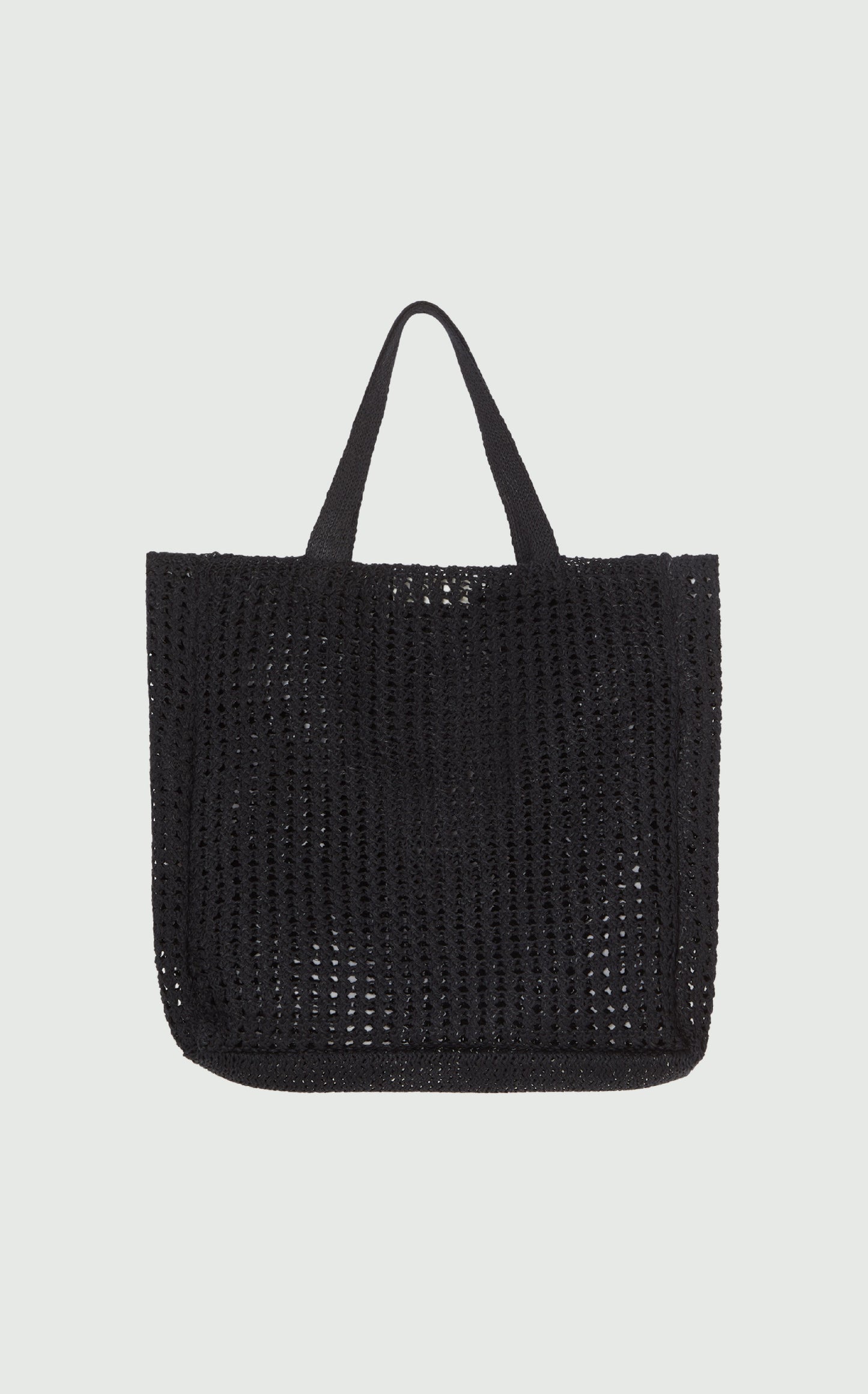MOULINÉ knitted tote bag