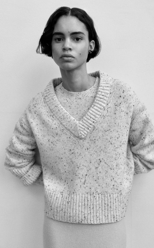 ALETTA Blender Sweater