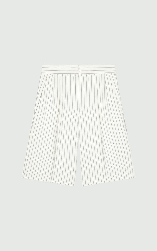 PIERA Tailored Bermuda Shorts