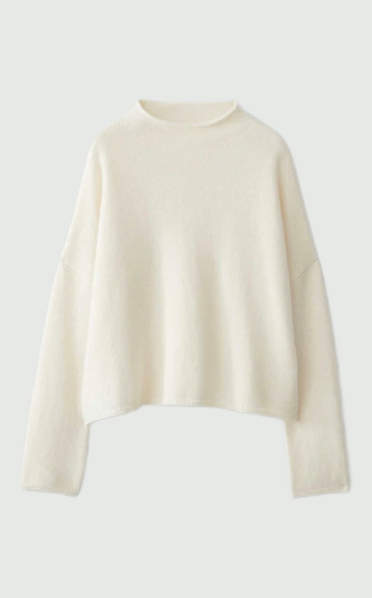 SANDY Sweater - cream