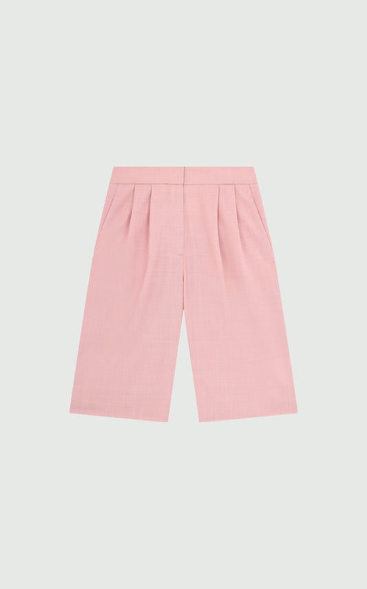 SOAN Tailored Bermuda Shorts