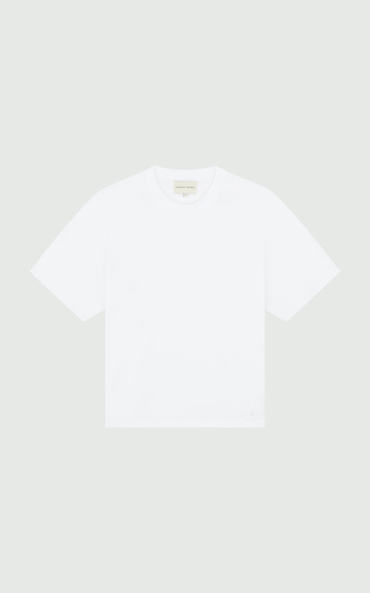 TELANTO Organic Cotton T-Shirt - White