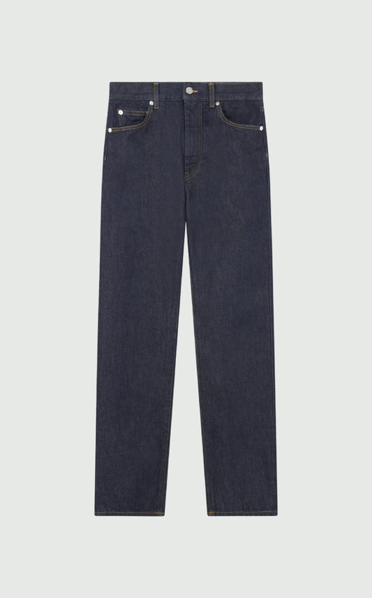 WULAR Straight Denim Pants