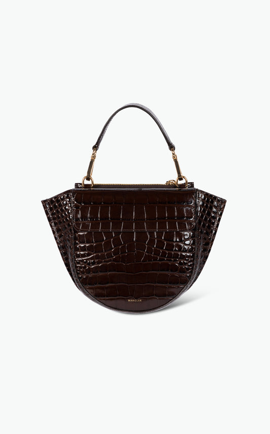 HORTENSIA Bag - soil croc