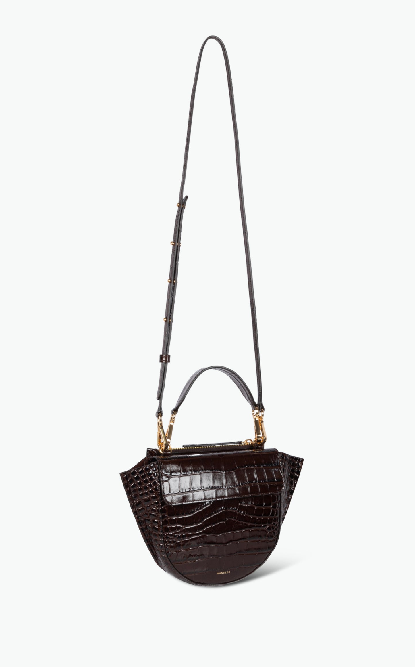 HORTENSIA Bag - soil croc