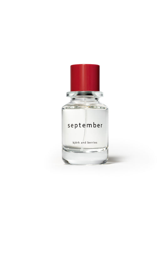SEPTEMBER Eau de Parfum