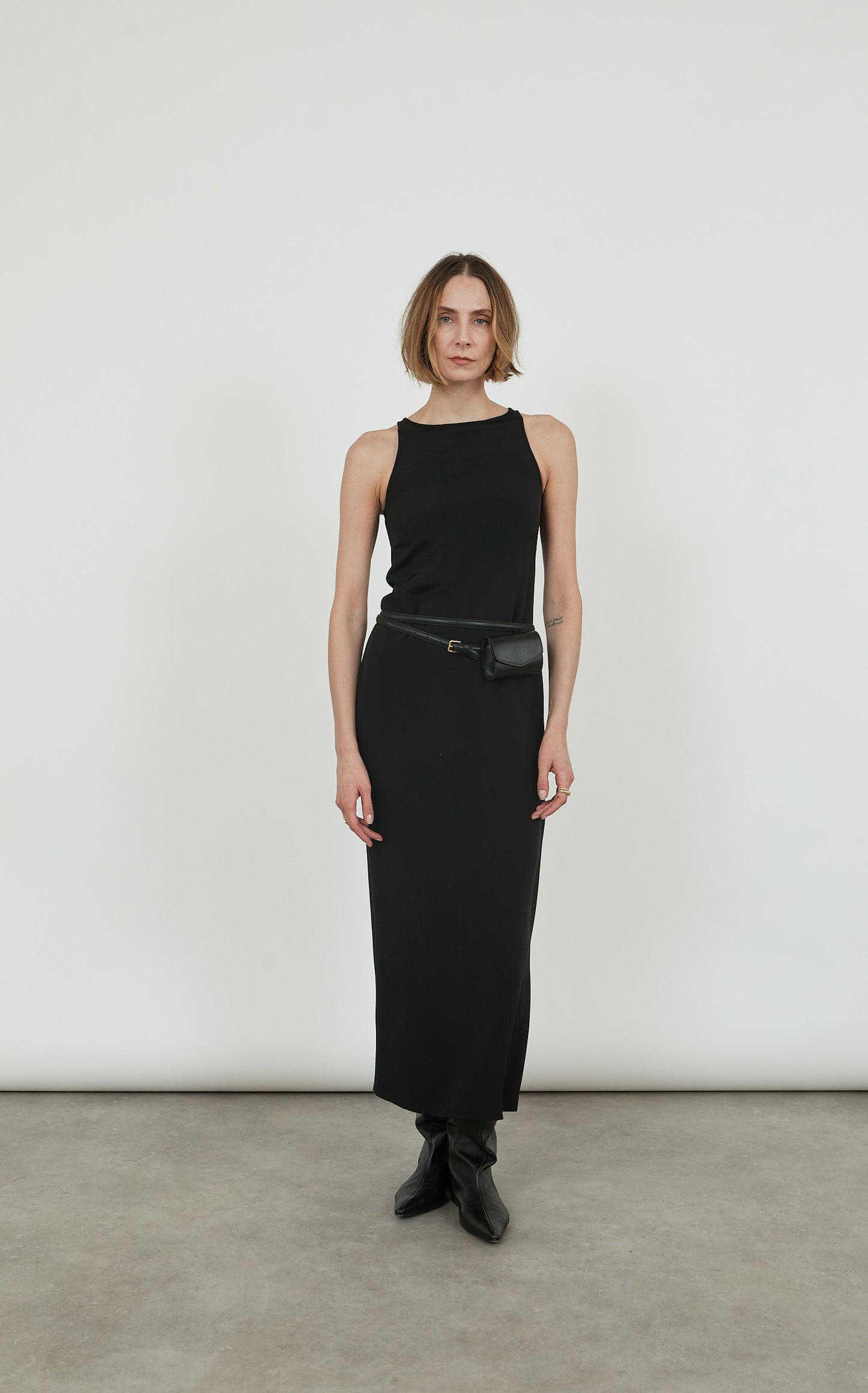 NAOMI Dress - Black