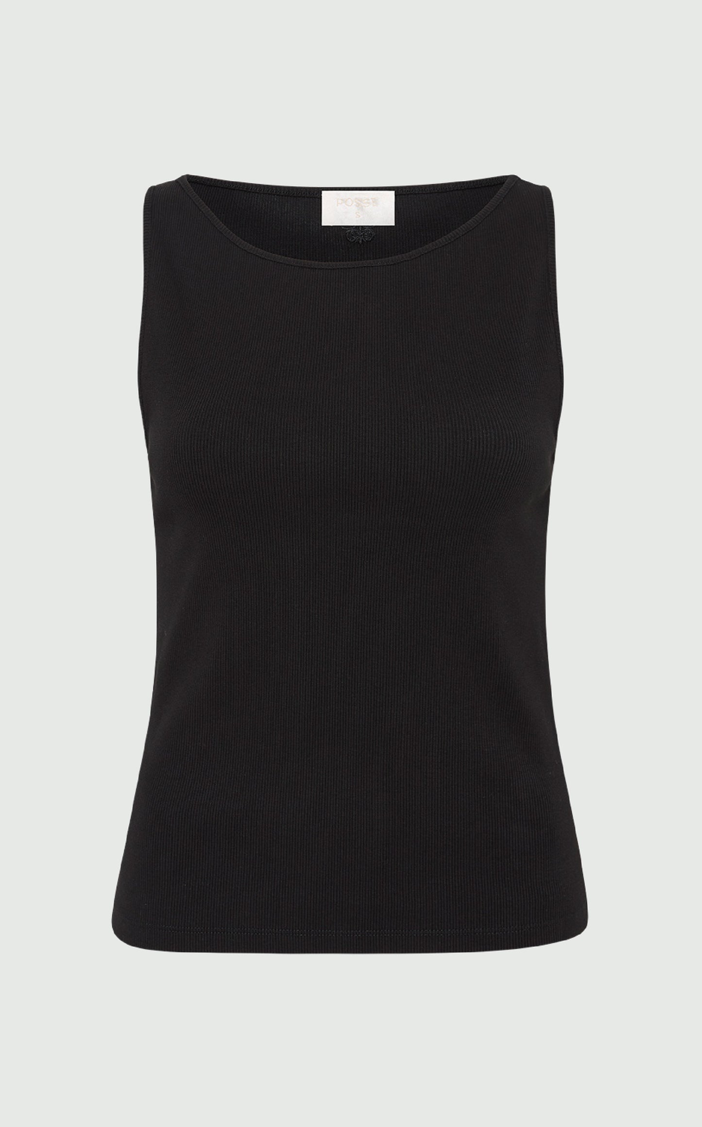 AXEL Boat Singlet - Black