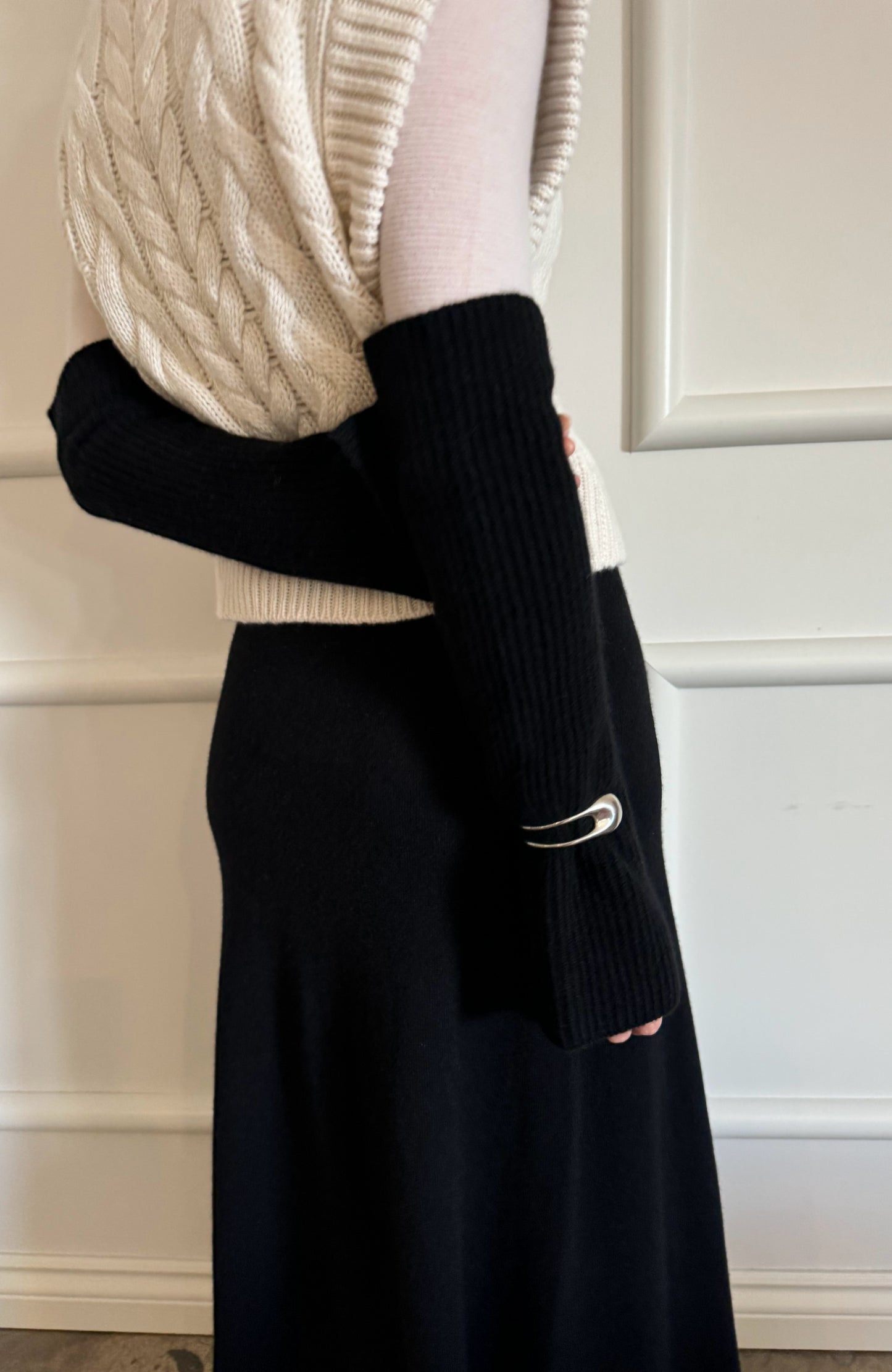 MACIE Leg Warmers - Black