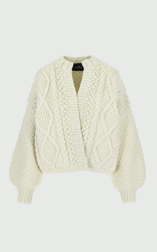 KIMMIE Cardigan - Cream