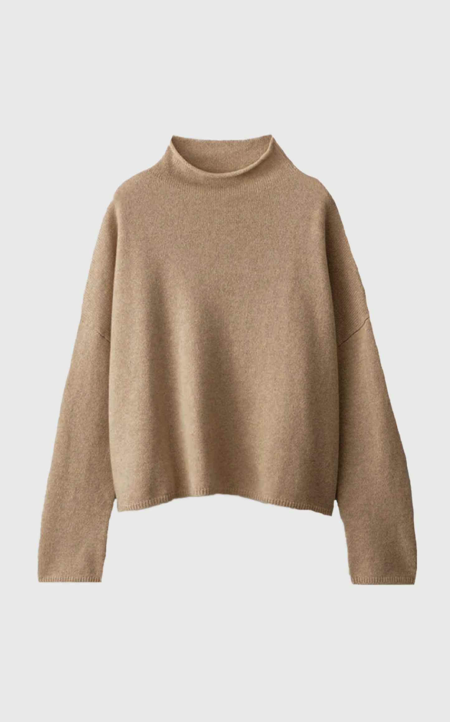 SANDY Sweater - Mole