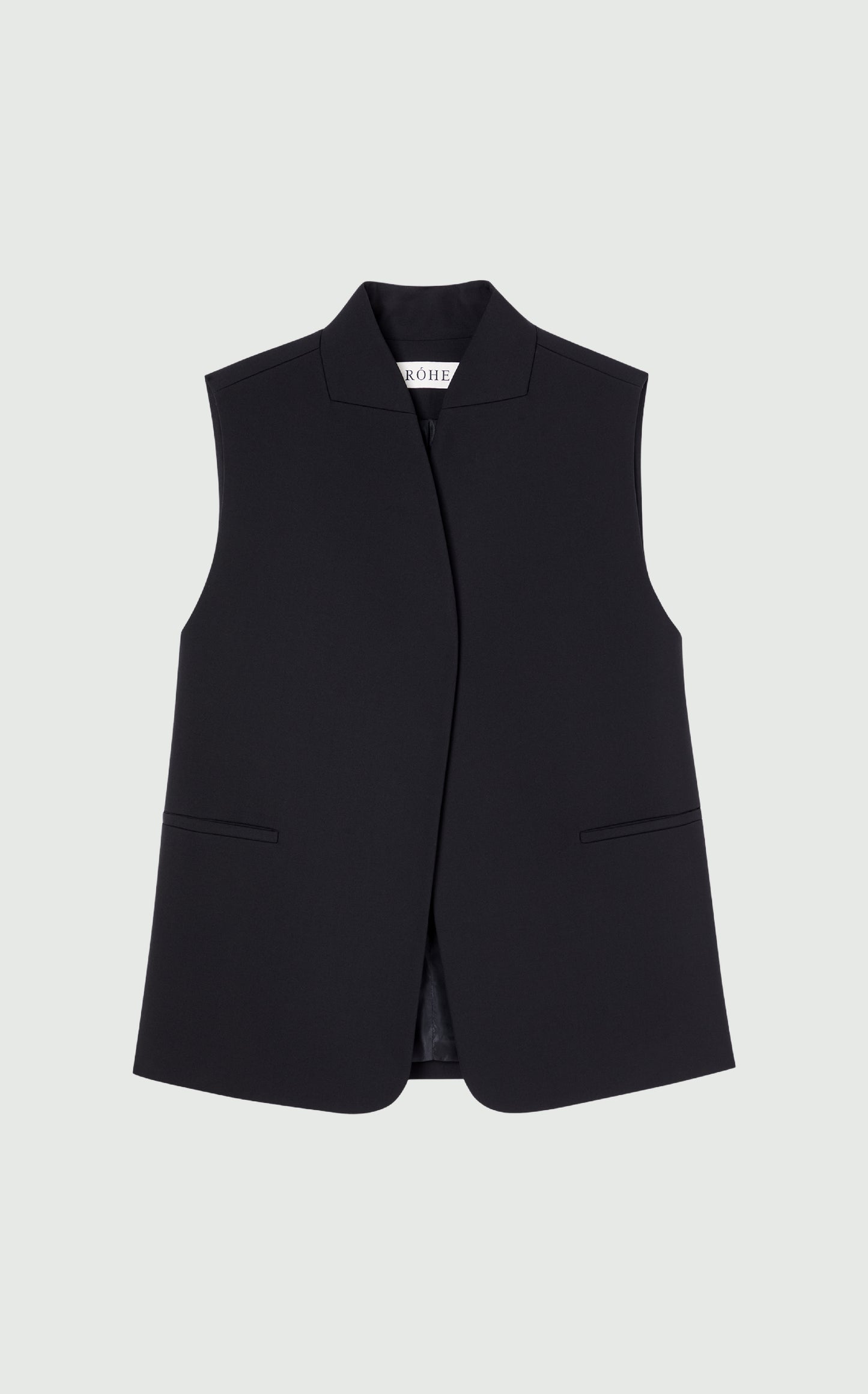 SLEEVELESS Jacket